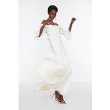 Trendyol Ženska obleka Frill Detailed | Shoptok.si