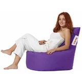 Baton - Purple vrtna sedežna vreča, (21108950)