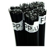 Rosfix SPOJINA ZA VARJENJE PLASTIKE PP-U – ČRNA, 100 G, 42 CM ŽICA, 260–320 °C | ZA PP, PE, EPDM, (5000076084) | Shoptok.si