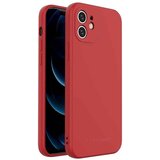 Wozinsky Color Case silikonski fleksibilen vzdržljiv ovitek za iPhone 12 mini | Shoptok.si