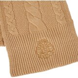 Polo Ralph Lauren &amp;Scaron;ali &amp;amp; Rute MTL DIR SCF SCARF Kostanjeva Slike