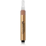 GrandeLips vlažilni sijaj za ustnice za volumen ustnic odtenek Barely There 2.4 ml