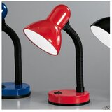 Eglo Basic stolna lampa/1 prilagodljiva crvena | shoptok.hr