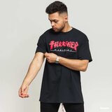 Thrasher Majica Godzilla Tee Black M | Shoptok.si
