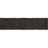 Stolna ploča tamnosmeđa 160x40x(2-4) cm obrađena hrastovina | Eponuda.com