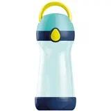 flasa za vodu concept 430ml zelena ( m871417 )