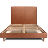 Sommeil de plomb Postelja 180x200 cm z oblazinjenim vzglavjem - Blago Oblazinjena kodrasti učinek, (21612843) | Shoptok.si