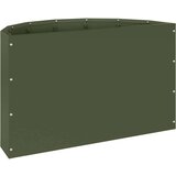  Sadilica Maslinasto zelena 60 x 30 x 35 cm Čelik | shoptok.hr