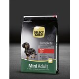 Select Gold Dog Complete Mini Adult Beef 5kg AKCIJA! Cene