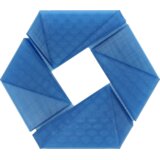 3DJAKE PCTG transparentno modra - 1,75 mm / 1000 g | Shoptok.si