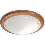 Brilagi stropna svetiljka orbis 1xE27/60W/230V, prečnik 30 cm, od borovine | Eponuda.com