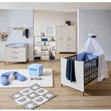 Jimmylee PREVIJALNA KOMODA Milan 101/91/101/45/77 cm | Shoptok.si
