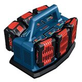 Bosch PROFESSIONAL Polnilnik za več akum. baterij GAL 18V6-80 1600A01U9L | Shoptok.si
