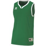 Errea Majice brez rokavov California Canotta Jr Zelena | Shoptok.si