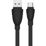 Moxom USB data kabal MX-CB32 2.4A Type C 1m/ crna cene