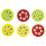 Lean Toys za slikanje u obliku rakete - 36 slika | shoptok.hr