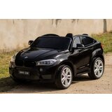 Lean_Toys Otroški avto Bmw x6m črna dvosed 2x120w ben | Shoptok.si