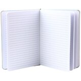 Mermaid Holographic Lined Notebook A5 80 Sheets | shoptok.hr