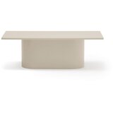 Teulat Kremno bela mizica 50x111 cm Totem – | Shoptok.si