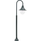  Vrtna stupna svjetiljka od aluminija E27 120 cm tamnozelena | Eponuda.ba