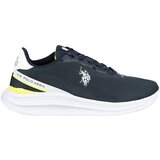 US Polo Assn Nizke superge - Modra cene
