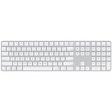 Apple magic keyboard s touch id in številčnico (2024) - slovenska - bela Cene
