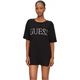 Guess Majice & Polo majice E5GI07 K68D2 Črna