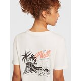 O'neill Majica korala / črna / bela | Shoptok.si