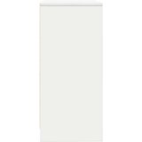 vidaXL Komoda bijela 57x34x76 cm od konstruiranog drva | shoptok.hr