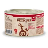 Petkult dog adult mini - govedina 185 g