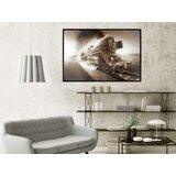 Poster - Steam and Steel 60x40 | shoptok.hr