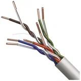 UTP kabel Cat.5e, 100m, siva, S9135
