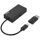 Hama Card Reader OTG USB 2.0 200125 Black cene