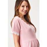 Anda Kratka spalna srajčka za dojenje Lilia | Shoptok.si