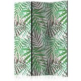 Artgeist Paravan Wild Leaves, 3-Delni, Dvostranski | Shoptok.si