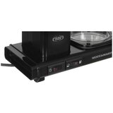  Aparat za Filter Kavu Moccamaster 53987 Crna 1520 W 1 25 L | shoptok.hr