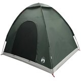 Kamping šator s krovom Maslinasto zelena 190 x 140 x 105 cm | Eponuda.com