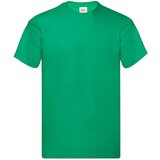 Fruit Of The Loom Green T-shirt for men Original Cijene