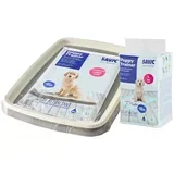 Puppy Trainer Starter Set - Varčni komplet: Large, vklj. 7 blazinic + 50 Large blazinic