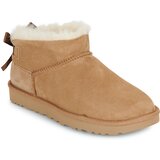 Ugg Polškornji ULTRA MINI BAILEY BOW Kostanjeva Cene