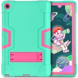 JTech Ohišje za Samsung Galaxy Tab A8 (X200) 10,5" s stojalom Green, (22025702) | Shoptok.si