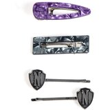 Wednesday Hair Accessories sponke za lase za otroke 4 kos | Shoptok.si