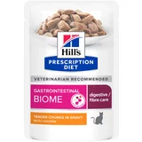 Hill’s Prescription Diet Gastrointestinal Biome s piščancem - 12 x 85 g