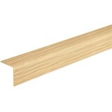 PVC LK kutni profil 30x30mm 2,7 m bukva 02 u
