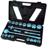  Ručni set 20-dijelni set 3/4" - 12 kutnih ključeva 19-50mm | shoptok.hr
