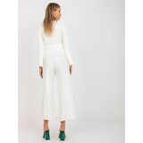 COCO ANGELO Trousers-VI-SP-20261.32X-ecru | Shoptok.si