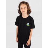 A-Lab Just Kickin It Kids T-shirt black | Shoptok.si