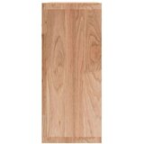  Zidni ormarić 42 x 18 x 42 cm od masivnog drva oraha | Eponuda.com