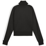 Puma Ženski duks T7 Always On Short Track Jacket, Crni Slike