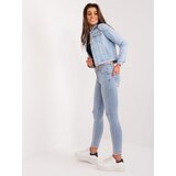 Jean Louis Francoise Jeans trousers-NM-SP-PJ23109.71-blue | Shoptok.si